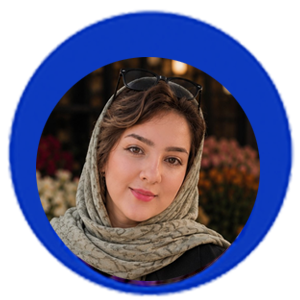 سرکار خانم عاطفه رضوی فاز استودیو سداسمال-طراح وگرافیست-مدیر